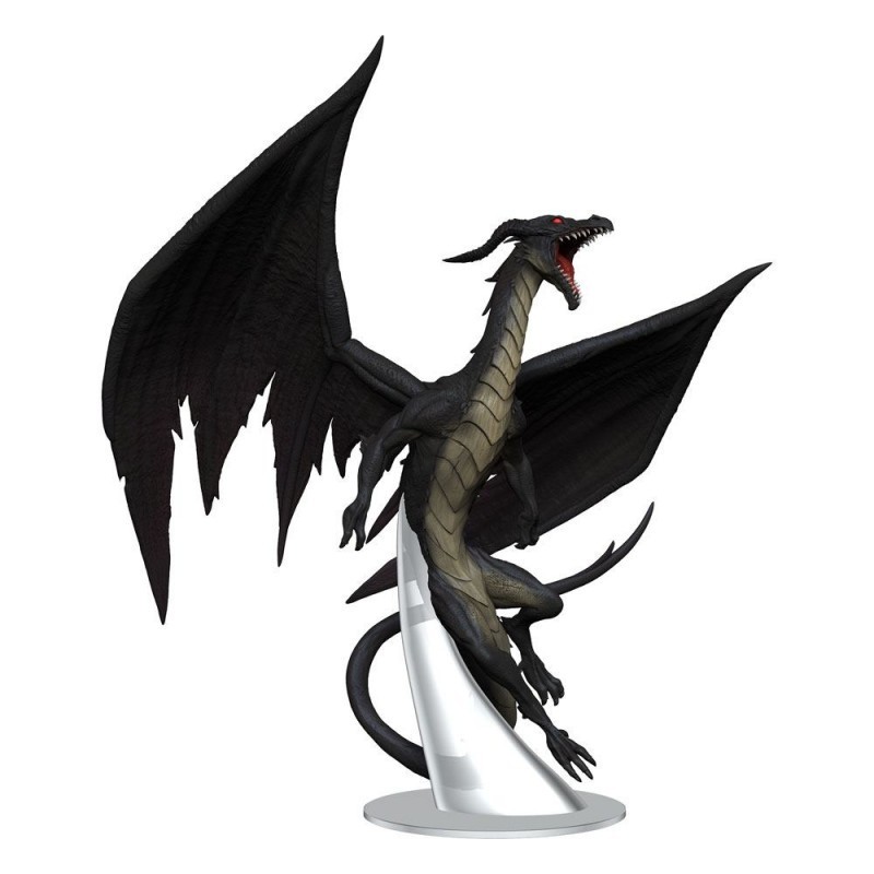 Pathfinder Battles: Impossible Lands - Adult Umbral Dragon Boxed Figure Pathfinder Battles: Impossible Lands - Adult Umbral Dragon Boxed Figure