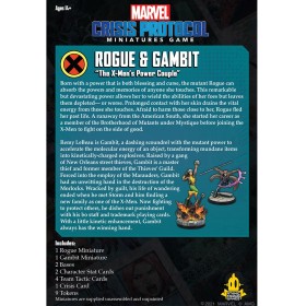 Gambit and Rogue