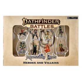 Pathfinder Battles:...