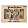 Pathfinder Battles: Impossible Lands - Heroes and Villains Boxed Set