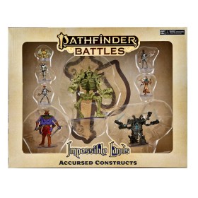 Pathfinder Battles:...