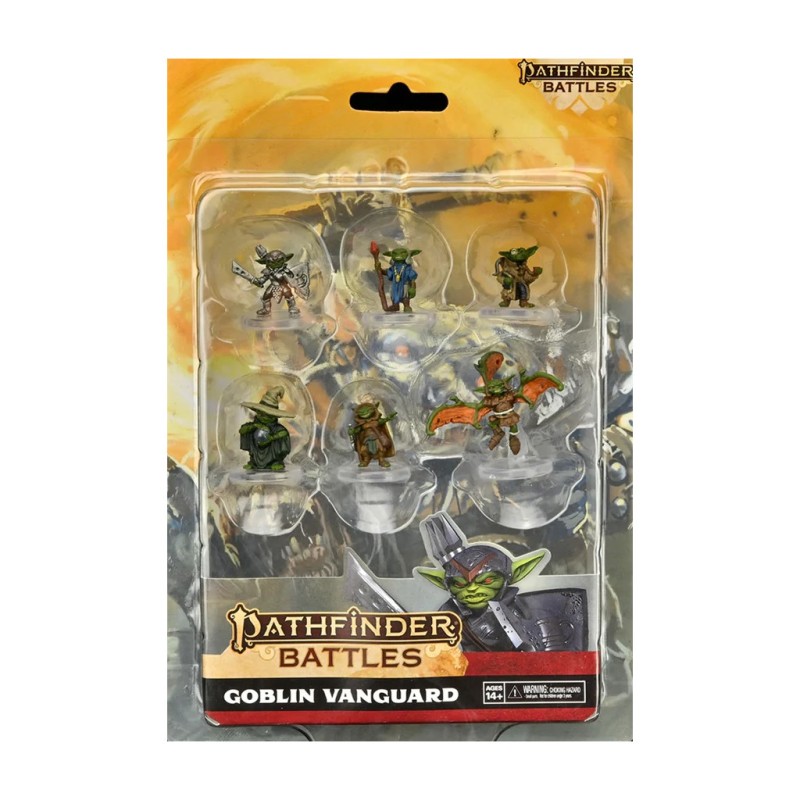 Goblin Vanguard: Pathfinder Battles Goblin Vanguard: Pathfinder Battles