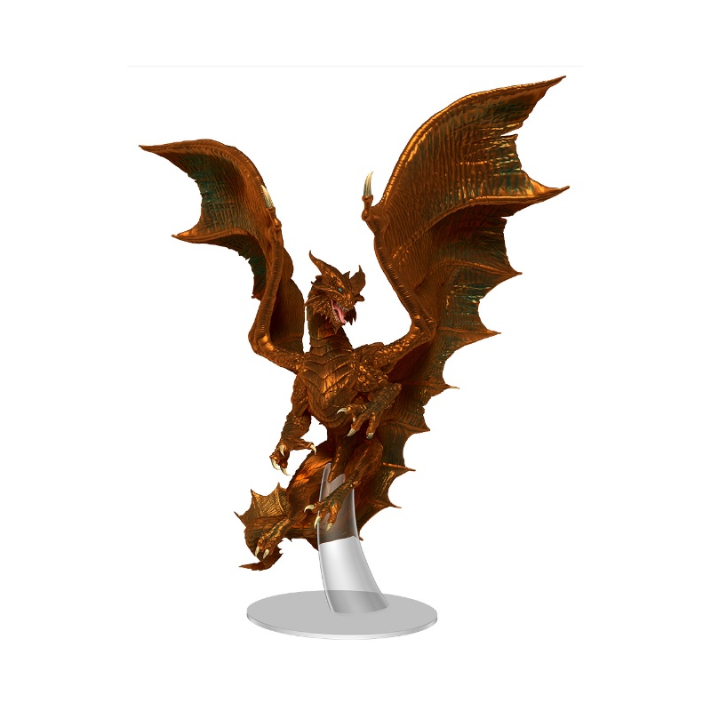 Adult Copper Dragon Adult Copper Dragon