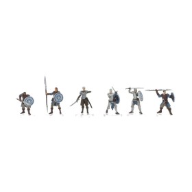 Kalaman Military Warband:...