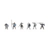 Kalaman Military Warband: D&D Icons of the Realms Miniatures (Set 25)