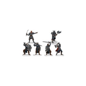 Dragon Army Warband: D&D...