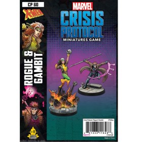 Gambit and Rogue