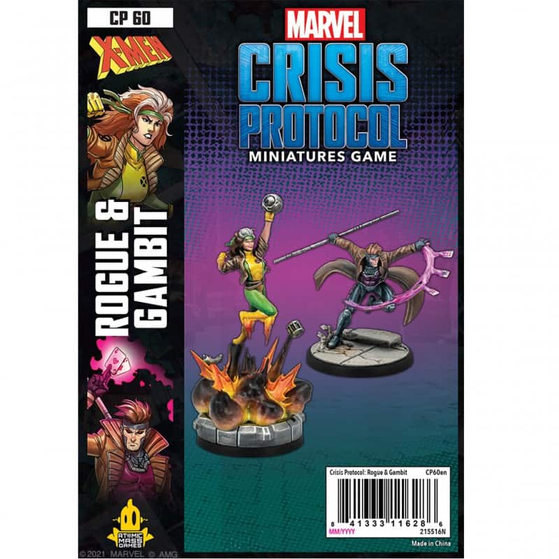 Gambit and Rogue Gambit and Rogue
