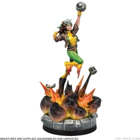 Gambit and Rogue