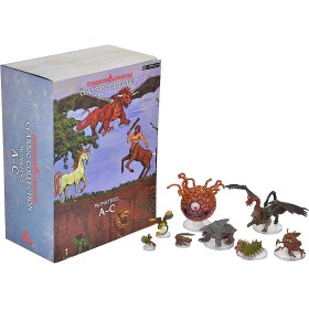 Monsters A-C: D&D Classic...