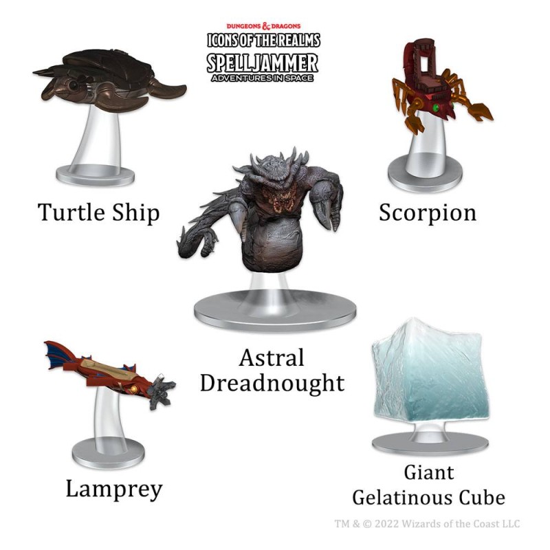 Attacks from Deep Space - Ship Scale Attacks from Deep Space - Ship Scale