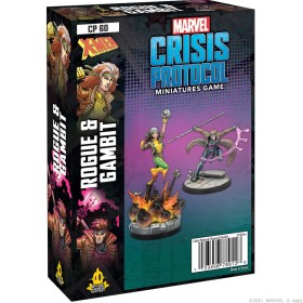 Gambit and Rogue