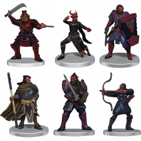 Hobgoblin Warband: D&D...