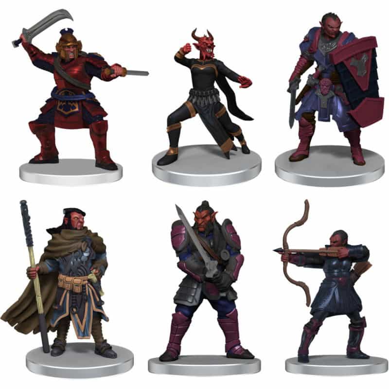 Hobgoblin Warband: D&D Icons of the Realms Hobgoblin Warband: D&D Icons of the Realms