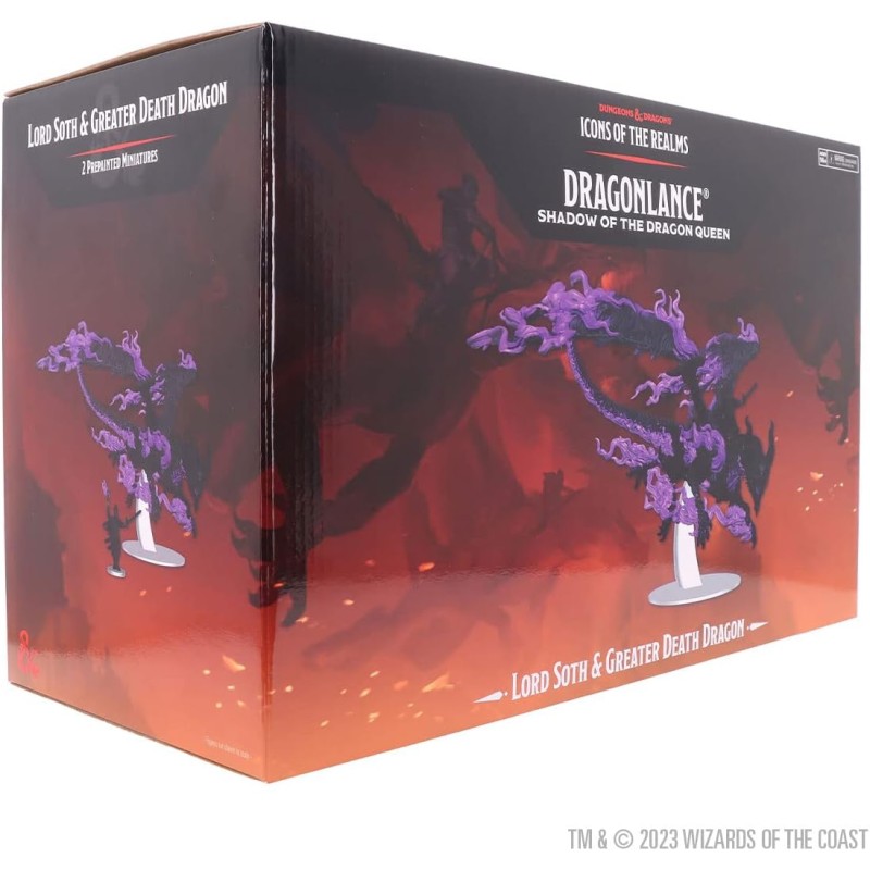 Draconian Warband: D&D Icons of the Realms Miniatures (Set 25) Draconian Warband: D&D Icons of the Realms Miniatures (Set 25)