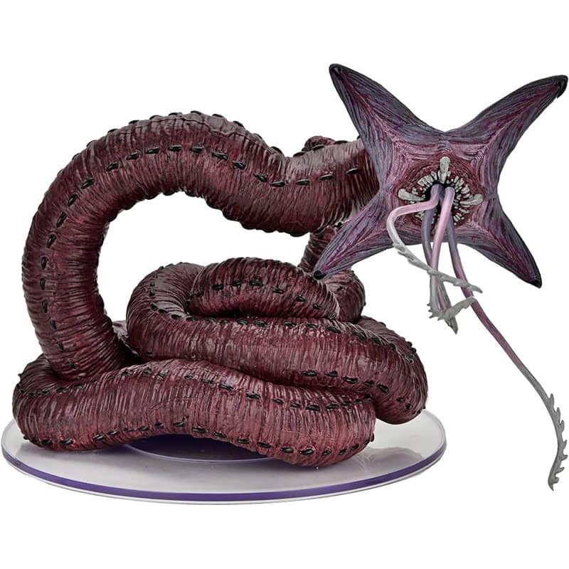 Mordenkainen Presents Monsters of the Multiverse(23) - Neothelid: D&D Icons of the Realms Miniatures Mordenkainen Presents Monsters of the Multiverse(23) - Neothelid: D&D Icons of the Realms Miniatures