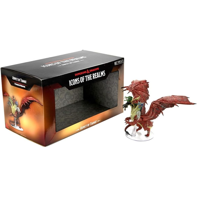 D&D Icons of the Realms: Aspect of Tiamat D&D Icons of the Realms: Aspect of Tiamat