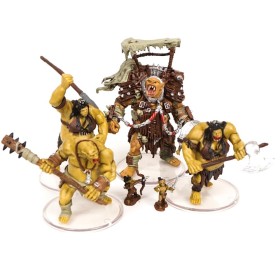 Ogre Warband: D&D Icons of...