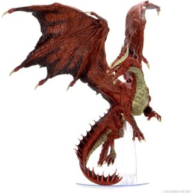 Adult Red Dragon Premium...