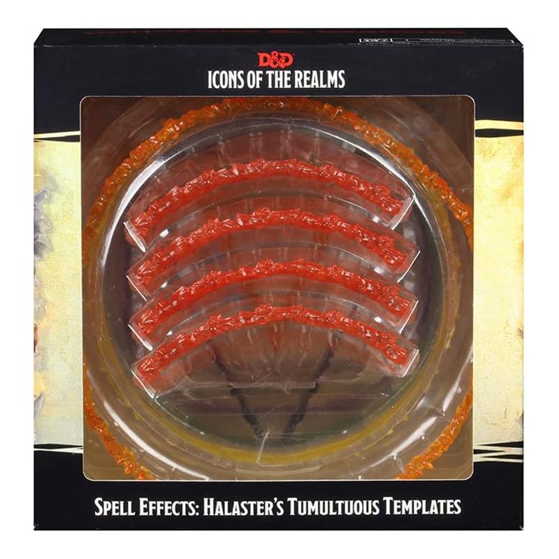Spell Effects: Halaster's Tumultuous Templates: D&D Icons of the Realms Spell Effects: Halaster's Tumultuous Templates: D&D Icons of the Realms