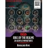 Beholder Hive - 2D Set: D&D Idols of the Realms