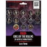 Lich Tomb - 2D Set: D&D Idols of the Realms