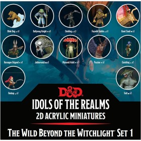 D&D Idols of the Realms:...