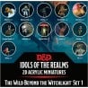 D&D Idols of the Realms: The Wild Beyond The Witchlight : 2D Set 1