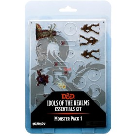D&D Idols of the Realms:...