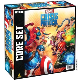 Marvel Crisis Protocol Core...