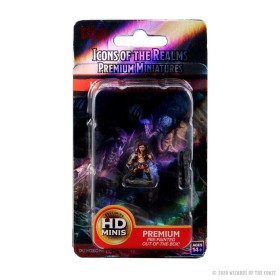 Halfling Female Rogue (PACK...