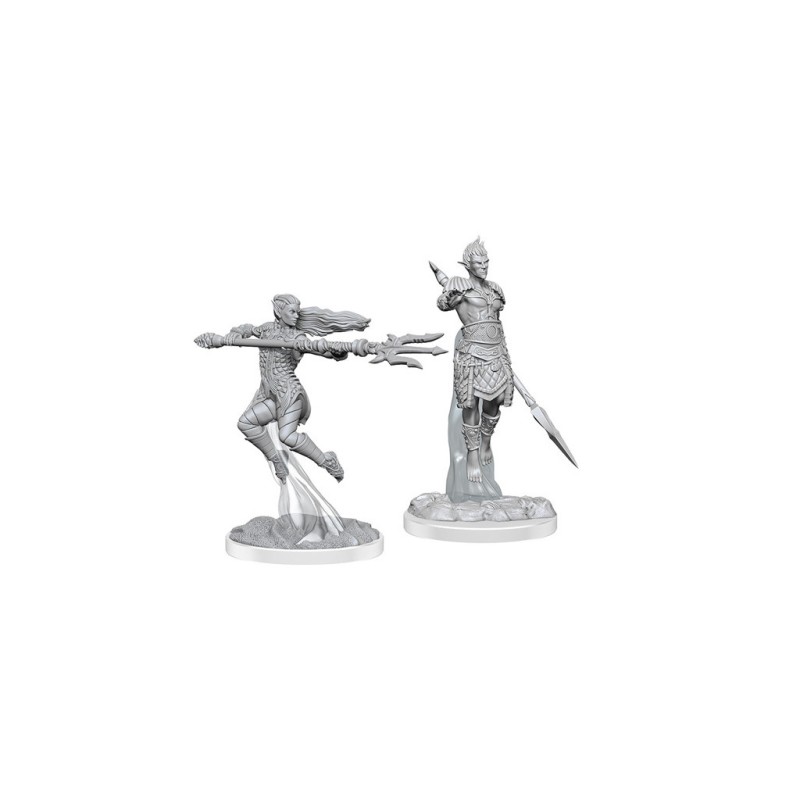 Sea Elf Fighters Sea Elf Fighters