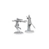 Sea Elf Fighters (PACK OF 2): D&D Nolzur's Marvelous Unpainted Miniatures (W20)