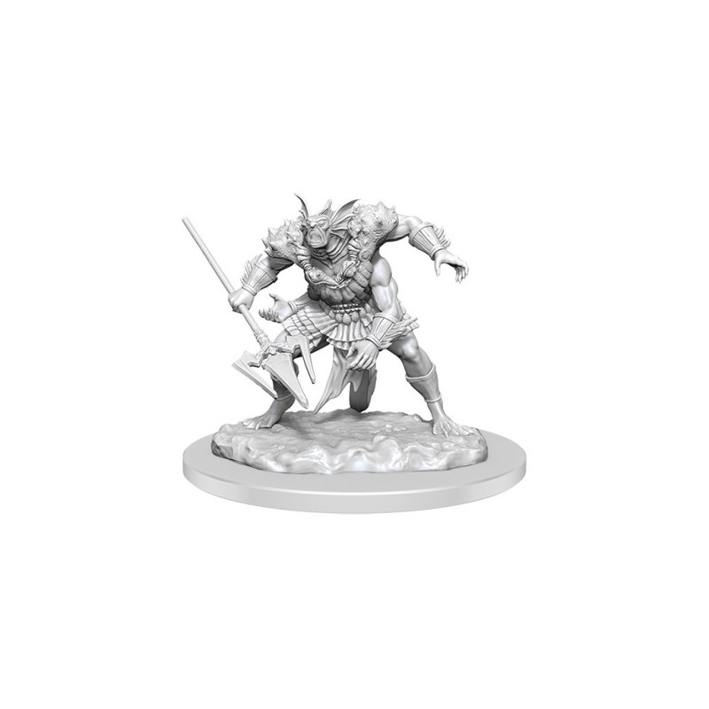 Sahuagin Baron (PACK OF 2): D&D Nolzur's Marvelous Unpainted Miniatures (W20) Sahuagin Baron (PACK OF 2): D&D Nolzur's Marvelous Unpainted Miniatures (W20)
