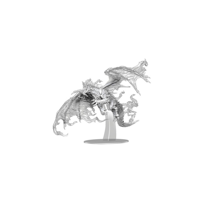 Adult Blue Shadow Dragon: D&D Nolzur's Marvelous Unpainted Miniatures Adult Blue Shadow Dragon: D&D Nolzur's Marvelous Unpainted Miniatures