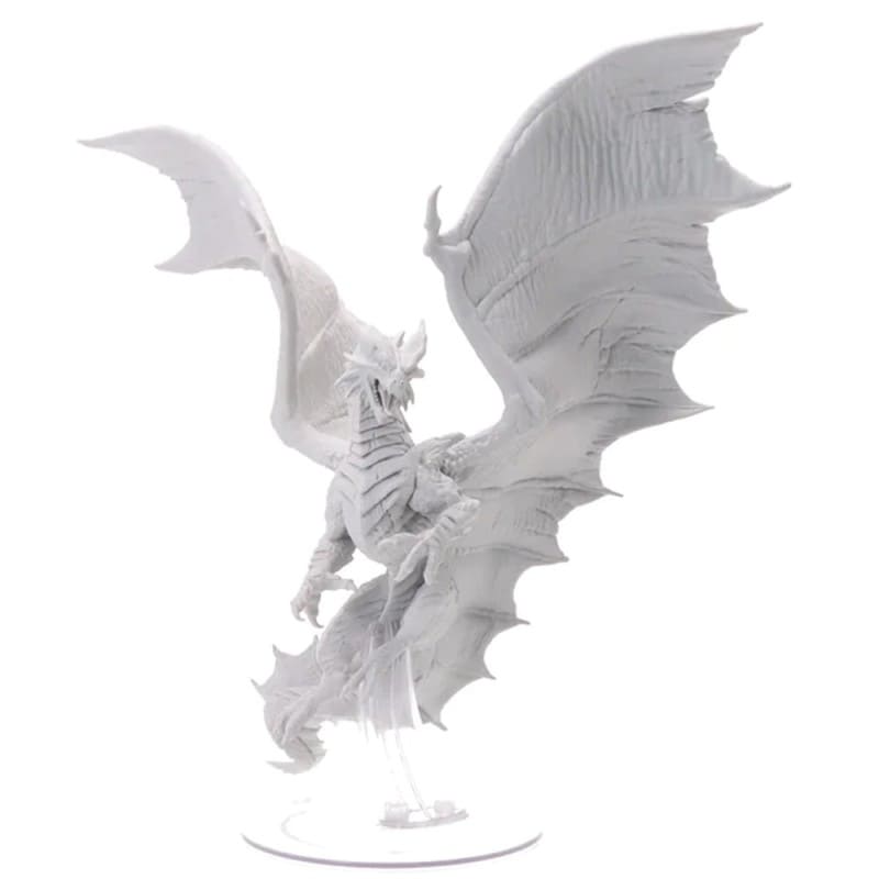 Adult Copper Dragon: D&D Nolzur's Marvelous Unpainted Miniatures Adult Copper Dragon: D&D Nolzur's Marvelous Unpainted Miniatures