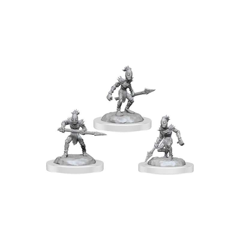 Vegepygmies (PACK OF 2): D&D Nolzur's Marvelous Unpainted Miniatures (W19) Vegepygmies (PACK OF 2): D&D Nolzur's Marvelous Unpainted Miniatures (W19)