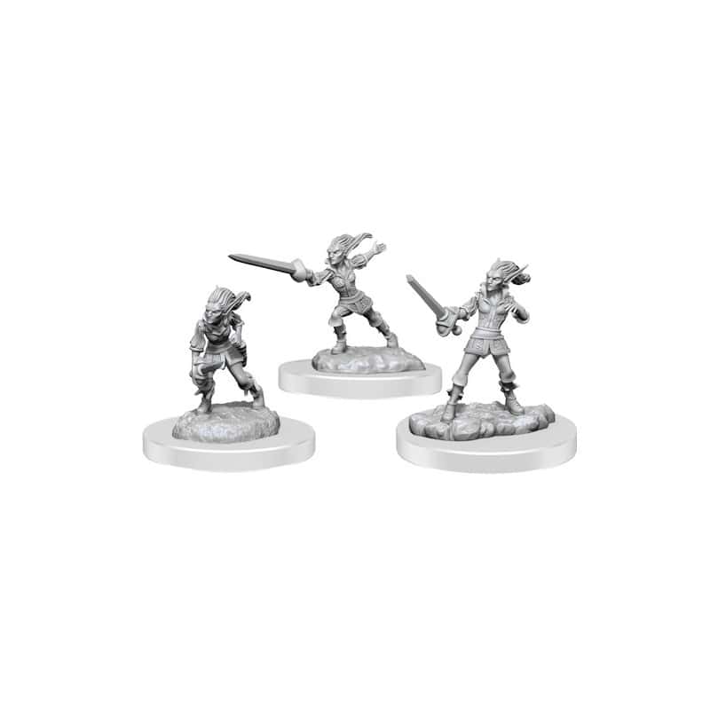 Quicklings (PACK OF 2): D&D Nolzur's Marvelous Unpainted Miniatures (W19) Quicklings (PACK OF 2): D&D Nolzur's Marvelous Unpainted Miniatures (W19)