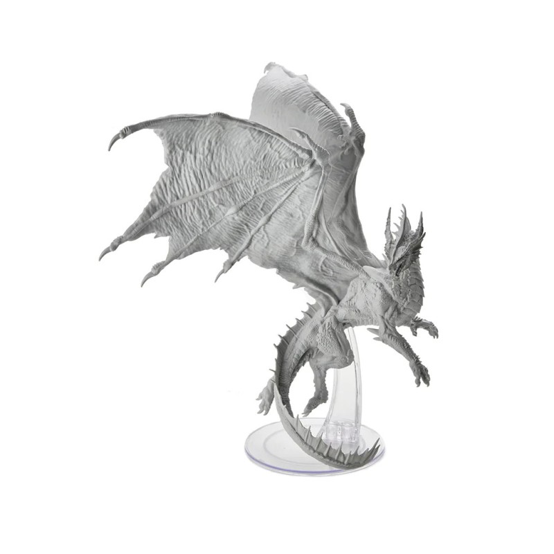 Adult Red Dragon: D&D Nolzur's Marvelous Unpainted Miniatures Adult Red Dragon: D&D Nolzur's Marvelous Unpainted Miniatures