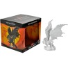 Adult Black Dragon: D&D Nolzur's Marvelous Unpainted Miniatures