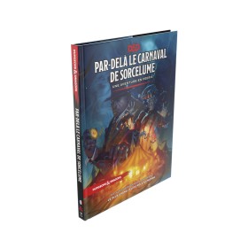 D&D5 : Par-delà le Carnaval...