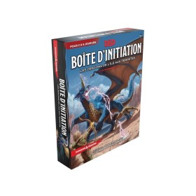 D&D5 : Kit Initiation :...