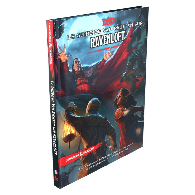 D&D 5 : Ecran du Maître du Donjon Réincarné D&D 5 : Ecran du Maître du Donjon Réincarné