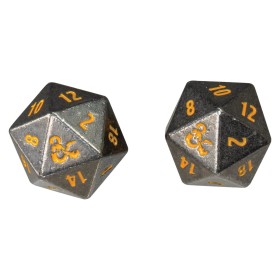 D&D : Heavy Metal...