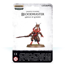 HERALD OF KHORNE