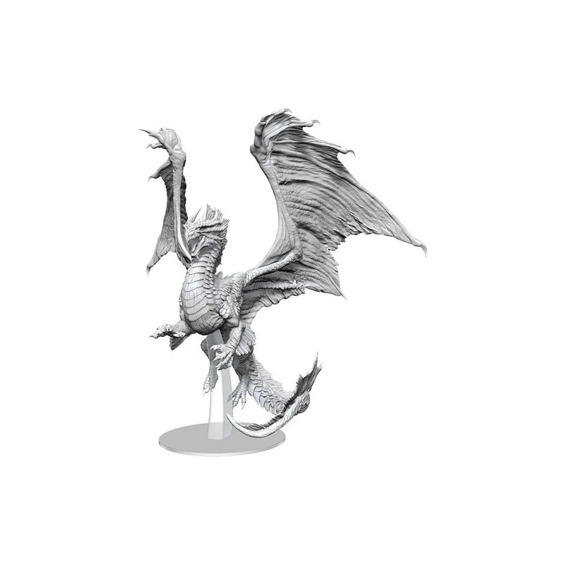 Adult Bronze Dragon: D&D Nolzur's Adult Bronze Dragon: D&D Nolzur's