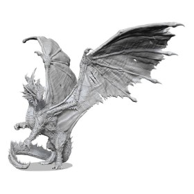 Gargantuan Red Dragon: D&D...