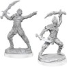 Githyanki (PACK OF 2): D&D Nolzur's Marvelous Unpainted Miniatures (W17)