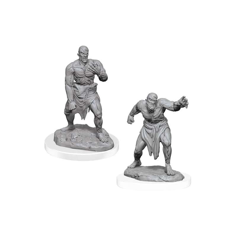 Flesh Golems (PACK OF 2): D&D Nolzur's Marvelous Unpainted Miniatures (W17) Flesh Golems (PACK OF 2): D&D Nolzur's Marvelous Unpainted Miniatures (W17)