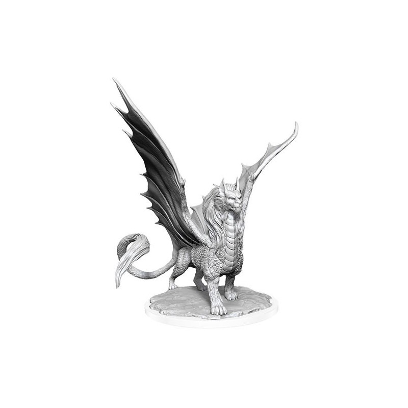 Dragonne (PACK OF 2): D&D Nolzur's Marvelous Unpainted Miniatures (W17) Dragonne (PACK OF 2): D&D Nolzur's Marvelous Unpainted Miniatures (W17)